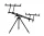 Rod-Pod - Prologic Tri-Lux Pod 3 Rod Masszív 3 botos bottartó állvány (SVS54355)