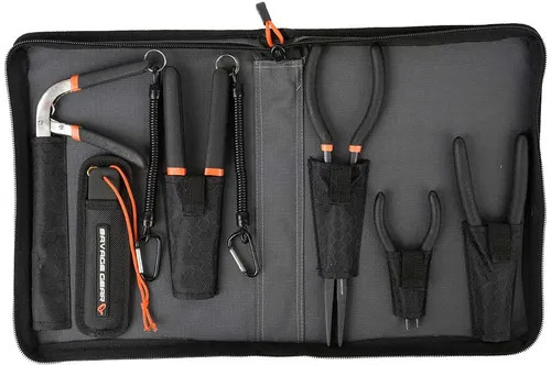 Savage Gear Pike Tool Organizer Pouch  31x22x5cm tároló, szerszám tok  (SVS54787)