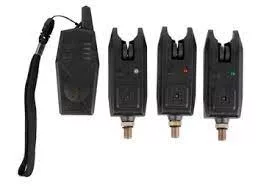 Ron Thompson Rt Gangster Bite Alarm Set 3+1 (55022) Elektromos Kapásjelző Szett