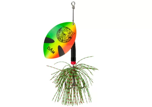 Mad Cat Big Blade Spinner 2/0 55g S FIRETIGER (SVS56259)