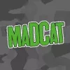 Mad Cat Big Blade Spinner 2/0 55g S FIRETIGER (SVS56259)