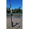 Mad Cat Catfish Fishing Rod Sand Spike Automatic Gate biztonsági botartó 97cm (SVS56746)