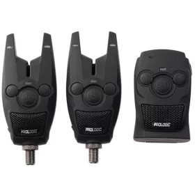   Prologic Bat+ Bite Alarm Blue Set 2+1 elektromos kapásjelző szett  (SVS57078)