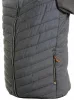Savage Gear Simply Savage Thermo Vest Grey Melange Meleg Mellény - Large (57316)