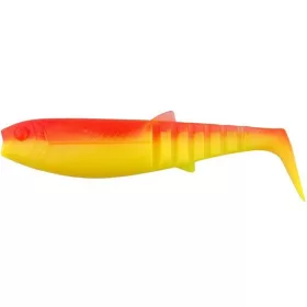   Savage Gear Lb Cannibal Play Body  6,8Cm 3g Gumihal Yr Fluo Bulk (SVS57475)