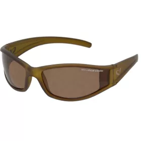   Savage Gear Slim Shades Floating Polarized Sunglasses - Amber Napszemüveg (57571)