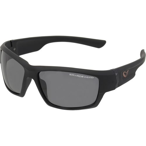 Savage Gear Shades Floating Sunny Polarized Sunglasses - Dark Grey  napszemüveg (SVS57574)