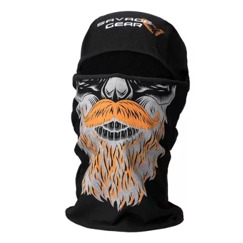 Savage Gear Beard Balaclava sapka nyakmelegítő sál fejfedő (SVS59215)