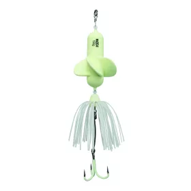   Mad Cat Madcat A-Static Propeller Teasers 26cm 3/0 150g S Sinking Glow (SVS60238)