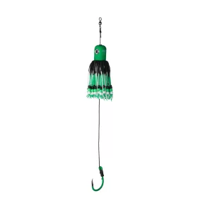   Mad Cat Madcat Clonk Teaser A-Static Adj. Clonk Teaser 33cm 8/0 100g Sinking Green (SVS60936)