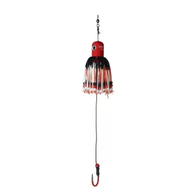   Mad Cat Madcat Clonk Teaser A-Static Adj. Clonk Teaser 33cm 10/0 150g Sinking Red (SVS60940)