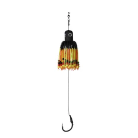   Mad Cat Madcat Clonk Teaser A-Static Adj. Clonk Teaser 33cm 10/0 150g Sinking Black (SVS60942)