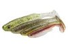 Savage Gear Lb Fat Minnow T-Tail 10,5cm 11g gumihal Fluo Green (SVS61819)