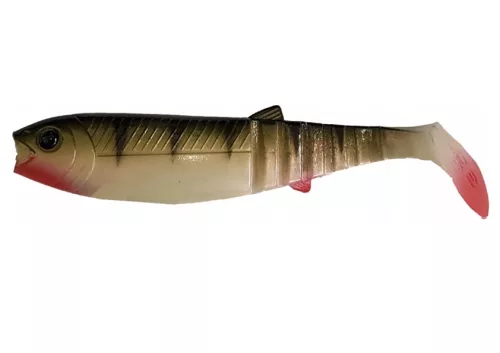 Savage Gear Lb Cannibal Play Body  8cm 5g gumihal Perch (SVS61845)
