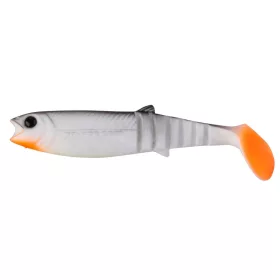   Savage Gear Lb Cannibal Play Body 8cm 5g Gumihal White & Black (SVS61848)