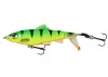 Savage Gear 3D Sashtail 10cm 17g Floating Firetiger  (SVS61996)