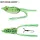 Savage Gear 3D Walk Frog  55 14G Green Frog Béka Műcsali (SVS62032)