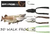 Savage Gear 3D Walk Frog  55 14G Green Frog Béka Műcsali (SVS62032)