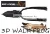 Savage Gear 3D Walk Frog  55 14G Green Frog Béka Műcsali (SVS62032)