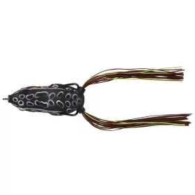 Savage Gear 3D Walk Frog  55 14G Brown Frog Béka Műcsali (SVS62033)