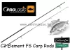 Prologic C2 Element FS All Round 12' 3,6m  3,5lbs - 2sec 50mm bojlis bot (64128)