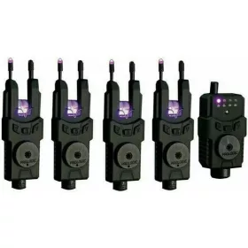   Prologic Custom SMX MKII Alarms WTS 4+1  R-Y-G-B elektromos kapásjelző szett (SVS64136)