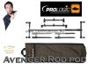 Rod-Pod - Prologic Avenger szett masszív bottartó állvány 2 bothoz (SVS65020)