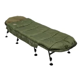  Prologic Avenger Sleeping Bag & Bedchair System 8 Legs 200x75cm ágy + hálózsák (SVS65043)