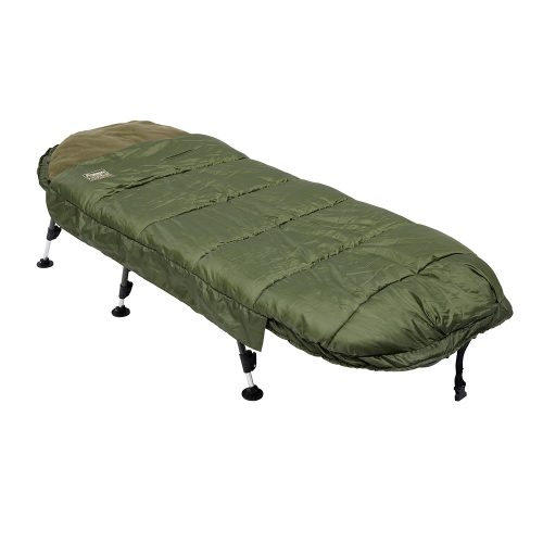 Prologic Avenger Sleeping Bag & Bedchair System 8 Legs 200x75cm ágy + hálózsák (SVS65043)