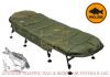 Prologic Avenger Sleeping Bag & Bedchair System 8 Legs 200x75cm ágy + hálózsák (SVS65043)