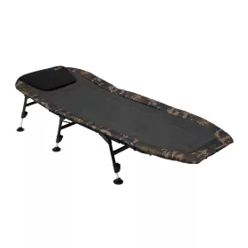   Prologic Avenger Bedchair 6 Leg - kényelmes horgász ágy 105kg (SVS65044)