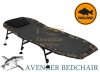 Prologic Avenger Bedchair 6 Leg - kényelmes horgász ágy 105kg (SVS65044)