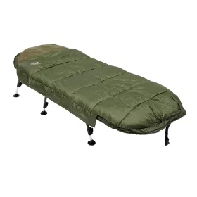   Prologic Avenger Sleeping Bag & Bedchair System 6 legs 190x70cm horgász ágy + hálózsák (SVS65045)