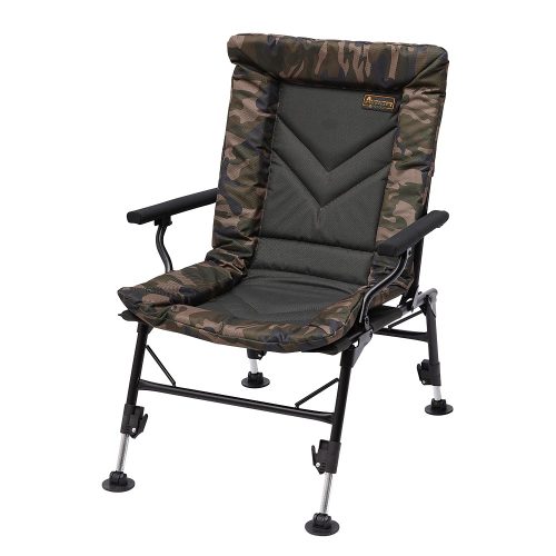Prologic Avenger Comfort Camo Chair horgász fotel (SVS65046)