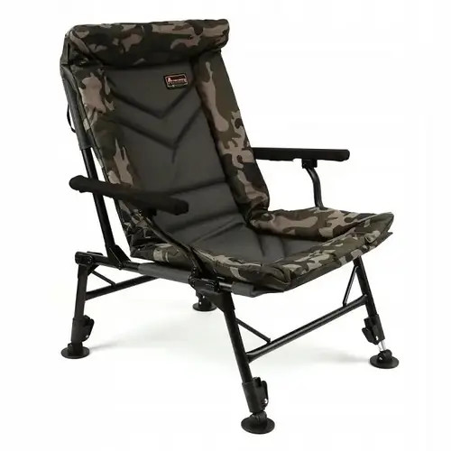 Prologic Avenger Comfort Camo Chair horgász fotel (SVS65046)