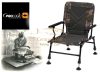 Prologic Avenger Relax Camo Chair horgász fotel 140kg (SVS65047)