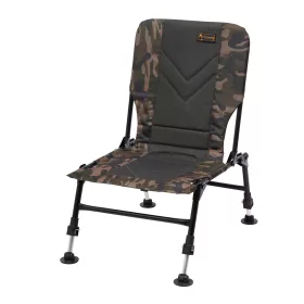   Prologic Avenger Bed & Guest Camo Chair horgász fotel 140kg (SVS65048)