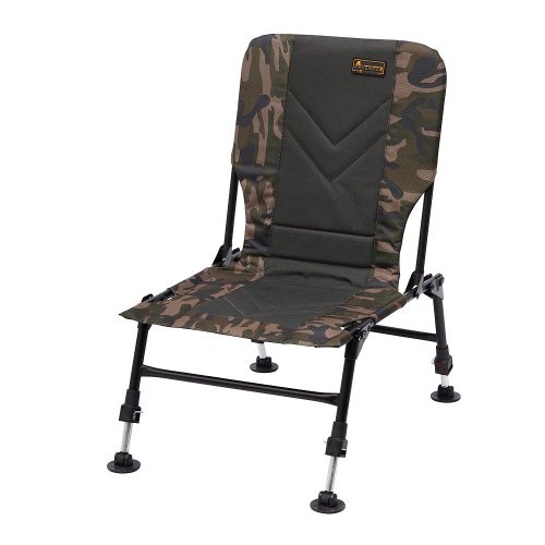 Prologic Avenger Bed & Guest Camo Chair horgász fotel 140kg (SVS65048)