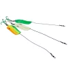 Mad Cat Madcat A-Static Inline Spoon 3/0 125g Sinking Yellow UV villantó (SVS66120)