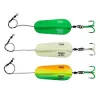 Mad Cat Madcat A-Static Inline Spoon 3/0 125g Sinking Yellow UV villantó (SVS66120)