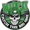 Mad Cat Madcat Clonk A-Static CT 16cm 2/0 100g S Firetiger UV (SVS66336)