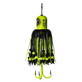   Mad Cat Madcat Clonk A-Static CT 16cm 2/0 100g S Fluorescent Yellow UV (SVS66338)