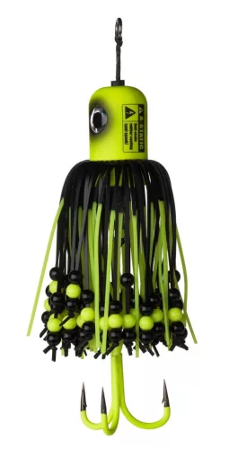 Mad Cat Madcat Clonk A-Static CT 16cm 3/0 150g S Fluorescent Yellow UV (SVS66343)