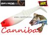 Savage Gear Lb Cannibal Play Body 8cm gumihal Red Head (67017)