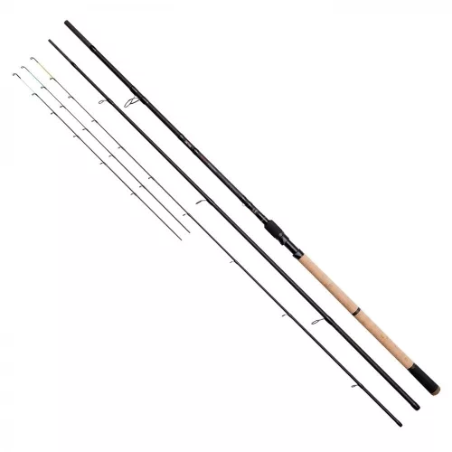 D.A.M Detek X-Heavy Feeder 13' 3.90m Up To 180g  XH 3+3r feeder bot (70324)