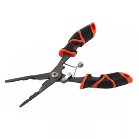   DAM Stainless Steel 6.5’’ 16.5cm Straight Nose Plier egyenes fogó (SVS70747S6.5)