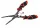 DAM Stainless Steel 6.5’’ 16.5cm Straight Nose Plier egyenes fogó (SVS70747S6.5)
