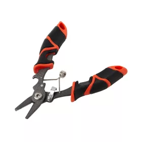   DAM Stainless Steel Pliers 5‘’ 12.7cm H.D. Line Cutter zsinórvágó olló (SVS707475)