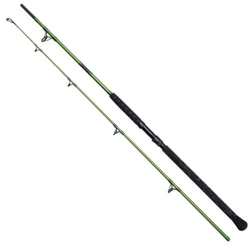 Mad Cat Green Heavy Duty Spinning 8' 2,4m 200-400g 2r harcsás bot (SVS71087)