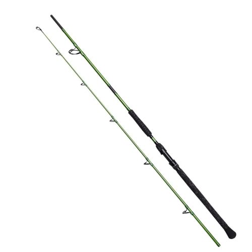 Mad Cat Green Deluxe Spinning 11'3" 3,45m 150-300g 2r harcsás bot (SVS71096)